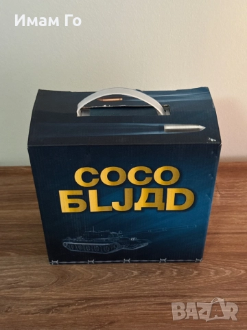 Coco Bljad 4 kg 26 mm – кокосови въглени за наргиле / shisha / hookah, снимка 2 - Наргилета - 52342018