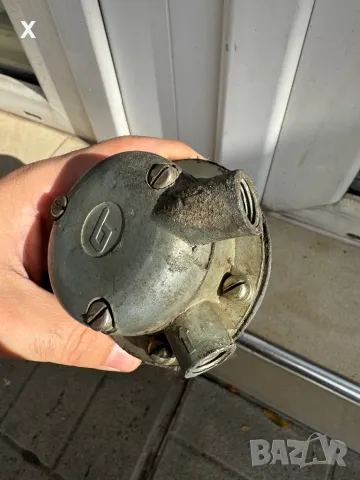 ЗАЗ ЗАПОРОЖЕЦ БЕНЗИНОВА ПОМПА НОВА СССР, снимка 4 - Части - 47405710