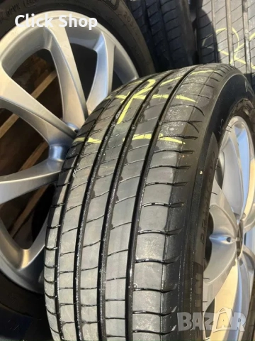 5х112 17 Цола Джанти Фолксваген Пасат VW Passat 5x112, снимка 6 - Гуми и джанти - 52632387