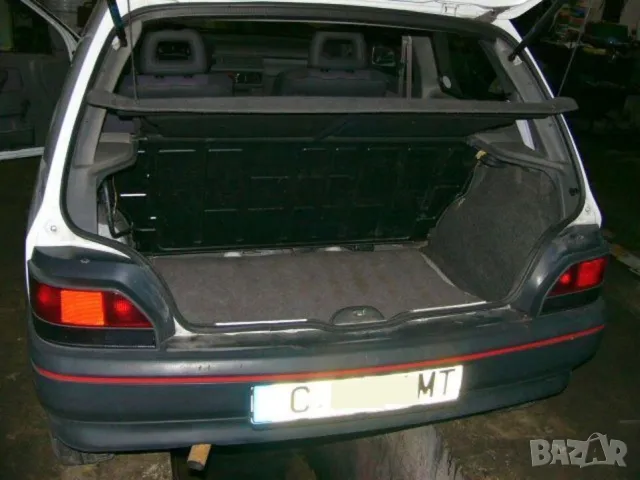 К-т Автомобил РЕНО Клио 1 RENAULT Clio I RT 1.1 1991 г. 2/3 врати Хечбек за Колекция и Части БАРТЕР, снимка 8 - Автомобили и джипове - 49802118