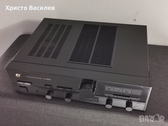 Sansui au-x501 , снимка 4 - Ресийвъри, усилватели, смесителни пултове - 43059874