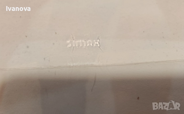 Стъклена огнеупорна тава елипса“Simax“, снимка 3 - Съдове за готвене - 51872696