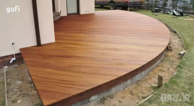 Монтаж Подови настилки, Стъпала, Веранди, Подиуми, Ламперии, снимка 3 - Ремонти на къщи - 15666593