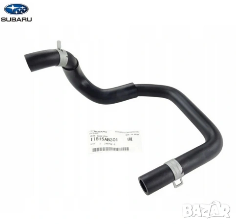 Маркуч PCV 11815AB301 Subaru 