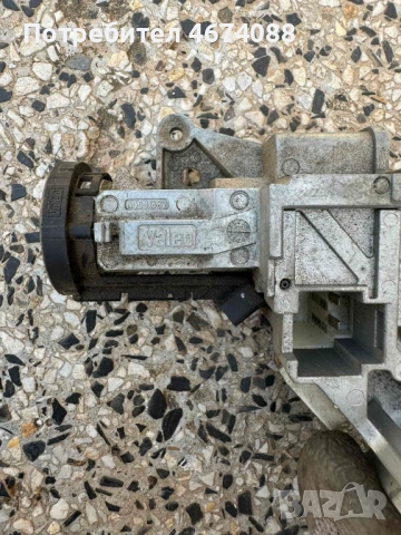 Контактен ключ с клеморед и гривна за имобилайзера за Opel Astra Zafira n0501882 само за 50лв., снимка 4 - Части - 52742863