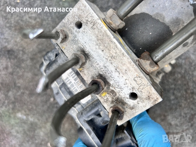 Помпа ABS за Тойота корола версо.0265950412.44540-0F020.0265234222, снимка 16 - Части - 44837025