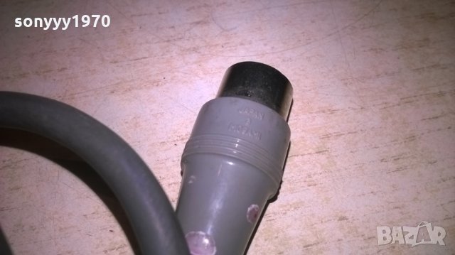 поръчан-mogami made in japan-76см-кабел петици-внос германия, снимка 14 - Други - 28016996