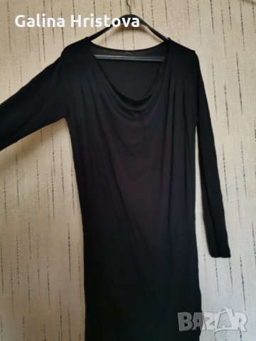 ЕЛЕГАНТНА РОКЛЯ -ГОЛЯМ МАКСИ РАЗМЕР ДО 2XL, снимка 2 - Рокли - 28541810