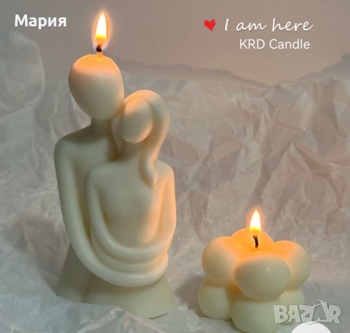 Комплект ароматни Свещи , снимка 10 - Декорация за дома - 39423088