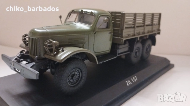 Продавам модели 1/43 Камаз, Краз, МАЗ , снимка 3 - Колекции - 52712102