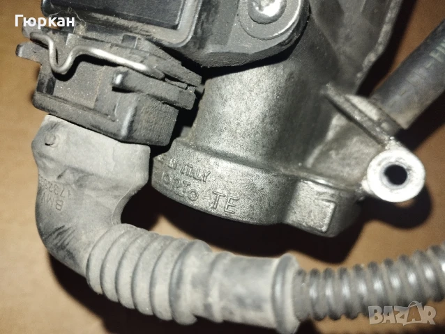 ДРОСЕЛОВА КЛАПА за BMW E46  318İ 1.895cc , снимка 7 - Части - 50622180