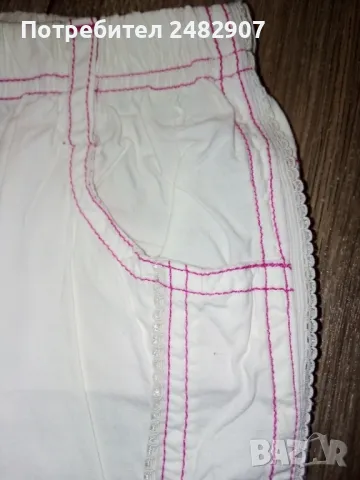 Детски бермуди, снимка 11 - Детски къси панталони - 49532056