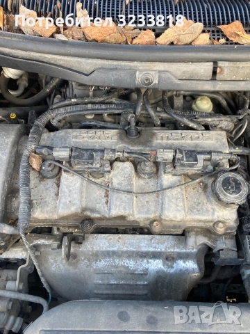 колата се продава само на части всичко е налично двигателя работи в перфектно състояние, снимка 6 - Автомобили и джипове - 52822746