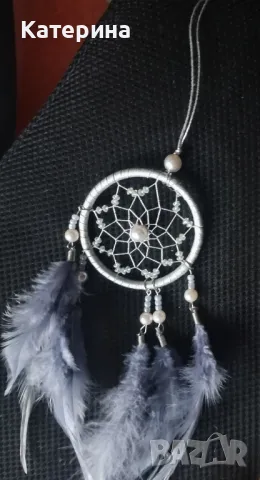 Капани за сънища - различни видове, снимка 4 - Декорация за дома - 40959093