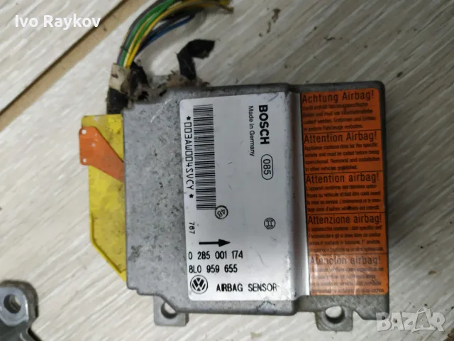Модул за Airbag за Golf 4 Audi A3 8L0 959 655