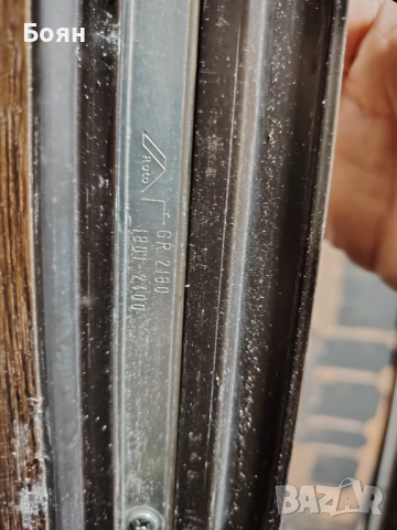 Три крила Пвц врати, снимка 7 - Интериорни врати - 52920470