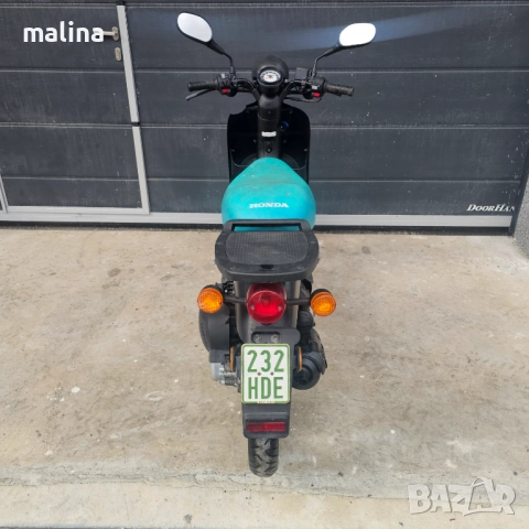 Скутер Хонда Sky 50кубика внос от Германия , снимка 10 - Мотоциклети и мототехника - 52119213