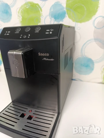 Saeco minuto, снимка 3 - Кафемашини - 50451544