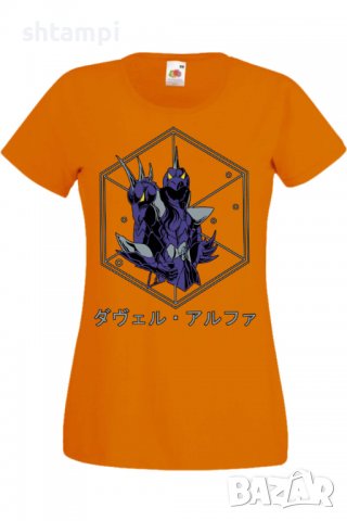 Дамска тениска Saint Seiya Knights of the Zodiac Dragon Shiryu,Анимация,игра,Празник,Повод., снимка 8 - Тениски - 38074322