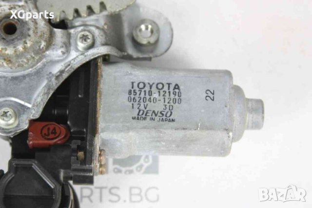 Стъклоповдигач преден десен за Toyota Corolla E12 (2001-2007) 85710-12190, снимка 2 - Части - 43939033