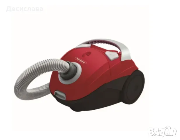 Прахосмукачка с торба Rosberg, 700W, 1.5 L, Аксесоари, снимка 5 - Прахосмукачки - 49251569