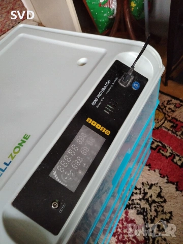 Смарт автоматичен инкубатор за 256 яйца, снимка 2 - Друга електроника - 53390082