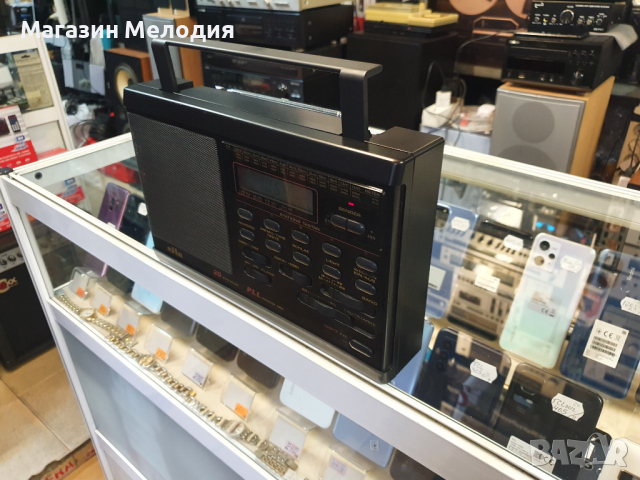 Радио Elta 3610  В отлично техническо и визуално състояние., снимка 8 - Радиокасетофони, транзистори - 44854351