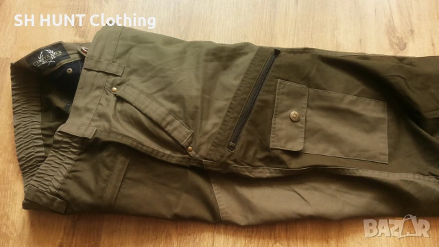 CHEVALIER Trouser размер 48 / M за лов панталон със здрава материя - 1348, снимка 9 - Екипировка - 51419570