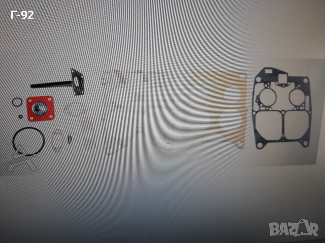 SOLEX**4A1**NEU**BMW**AUDI**MERCEDES**К-Т ЗА КАРБУРАТОР **, снимка 8 - Части - 36951342