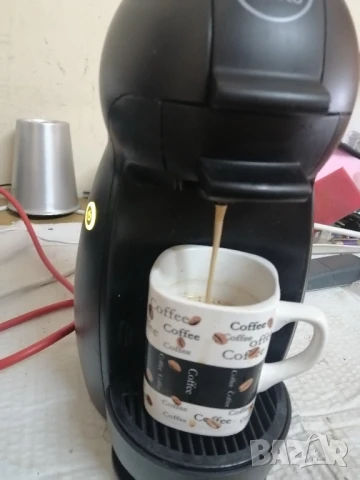 Кафемашина за капсули Dolce Gusto , снимка 5 - Кафемашини - 50661533