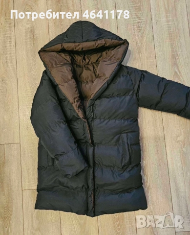 Двулицево яке, снимка 4 - Якета - 52567151