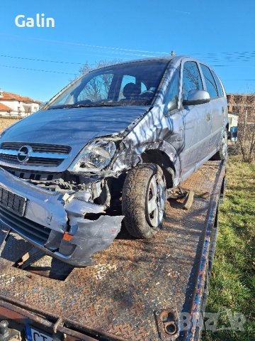 Опел Марива Opel Mariva 1.6 87 2003