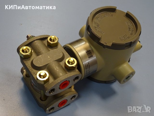 трансмитер Honeywell ST 3000 STD924 Differential Pressure Transmitter Ex, снимка 3 - Резервни части за машини - 35095276