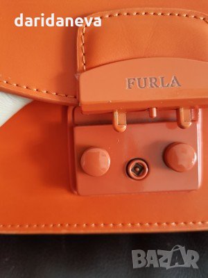 чанта Furla реплика, снимка 17 - Чанти - 33086502