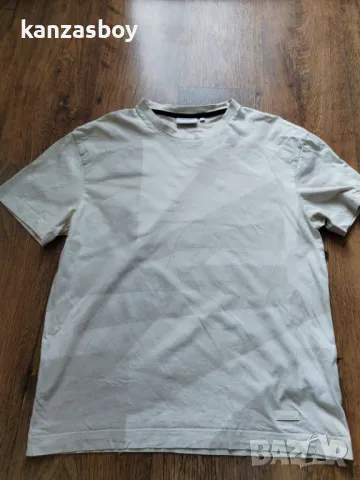 calvin klein - страхотна мъжка тениска L, снимка 7 - Тениски - 50143591