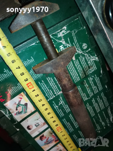 СТАР РАЗДВИЖЕН КЛЮЧ ОТ ФРАНЦИЯ-АНТИКА 2203241558, снимка 17 - Антикварни и старинни предмети - 44896402