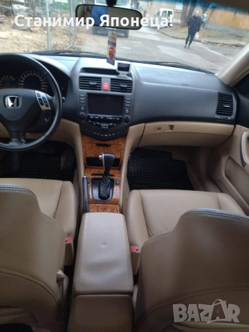 Хонда акорд 7 ген., снимка 3 - Автомобили и джипове - 53466888