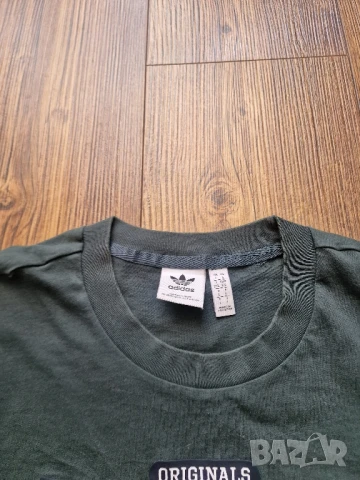 Страхотна мъжка тениска ADIDAS размер L/ XL, снимка 4 - Тениски - 51145654