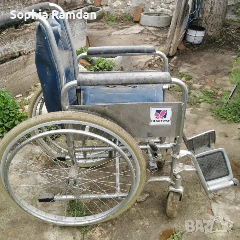 Инвалидна количка