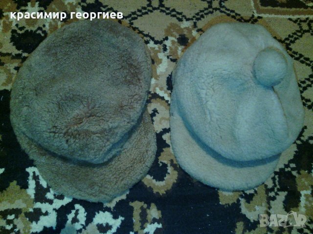 Руска шапка НОВИ