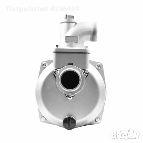 Прикачна Водна Помпа  2", 30000 л/час, 6300 об/мин., снимка 3 - Градинска техника - 52159359