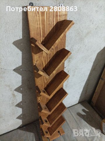 Стойка за вино, снимка 15 - Декорация за дома - 36759967