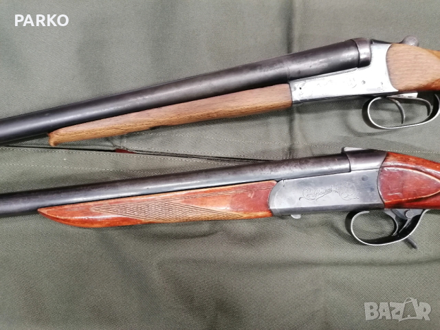 ИЖ 18 и ИЖ 58 , снимка 5 - Ловно оръжие - 53260190