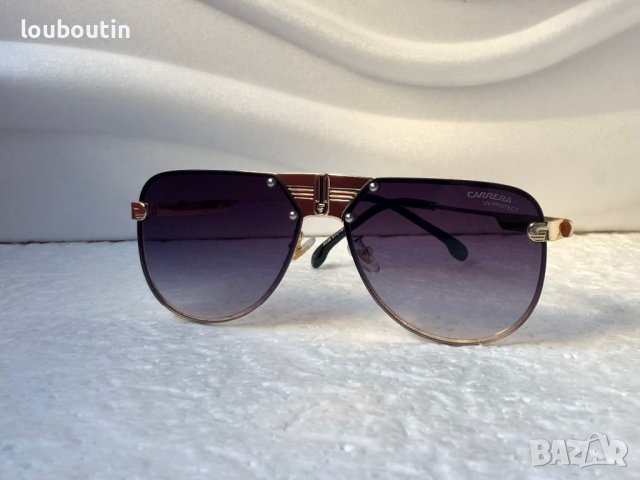 Carrera 2022 мъжки слънчеви очила УВ 400, снимка 8 - Слънчеви и диоптрични очила - 38673450