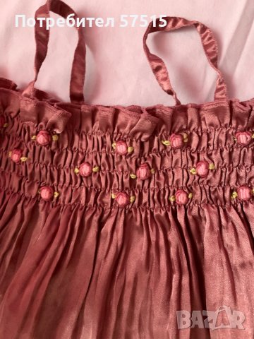 Next официален топ момиче, снимка 4 - Детски Блузи и туники - 36639976