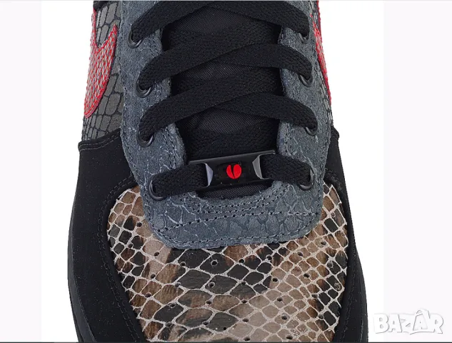 Маратонки  Nike Air Force 1 Comfort Premium High Year of the Snake номер 41 оригинални , снимка 6 - Маратонки - 48868611