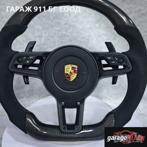 Facelift Волан за Porsche GT3 911 Cayenne Panamera Cayman Boxter Carrera 991 997 987 970 971 981, снимка 5 - Части - 53041195