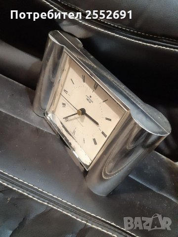 Часовник , снимка 3 - Антикварни и старинни предмети - 33382138