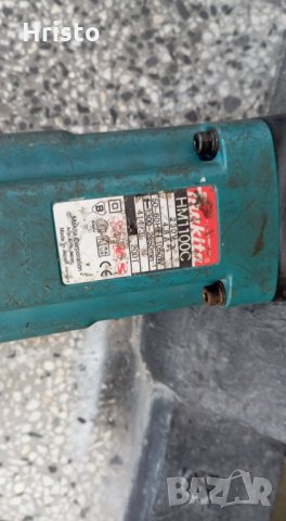 Къртач MAKITA- HM 1100 C, снимка 2 - Други инструменти - 35459401
