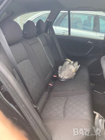 Фейслифт интериор салон за мерцедес ц класа w203 комби цял салон , снимка 3 - Части - 43697005